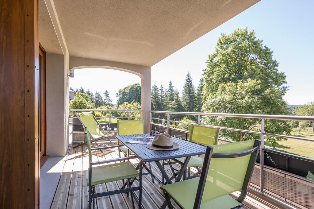 לה שמבון-סור-ליניון Logis Hotel Le Relais Du Bois Vialotte מראה חיצוני תמונה