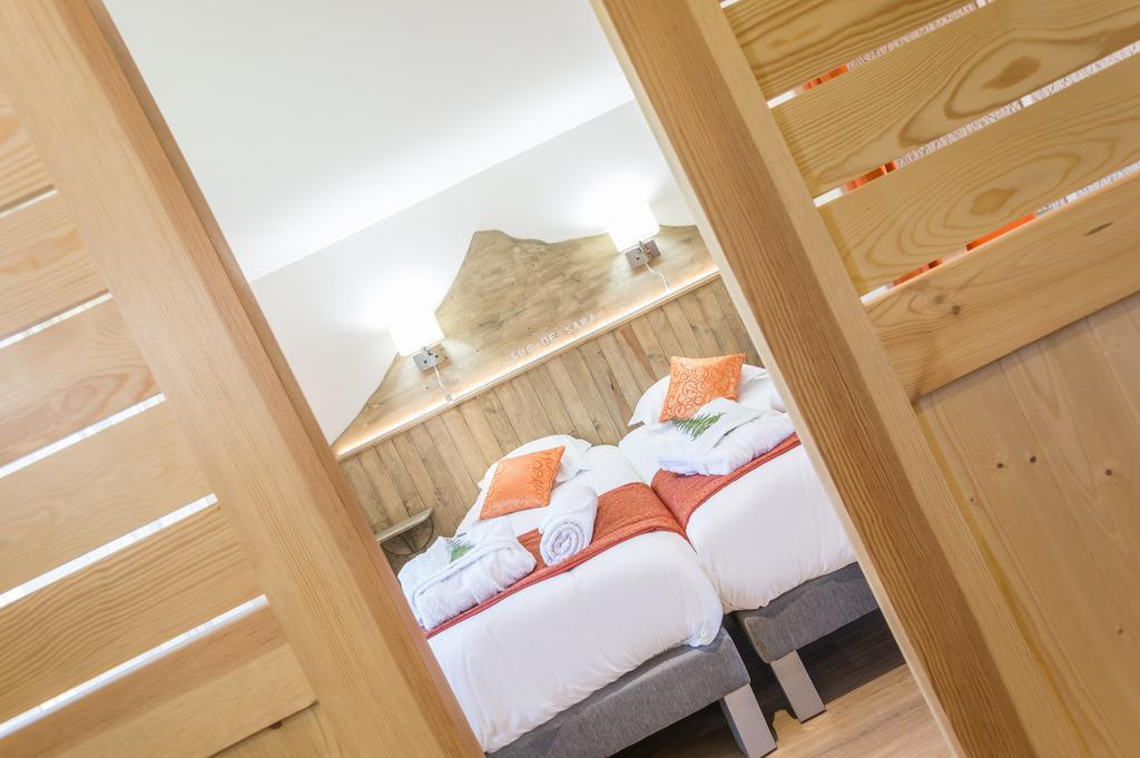 לה שמבון-סור-ליניון Logis Hotel Le Relais Du Bois Vialotte מראה חיצוני תמונה