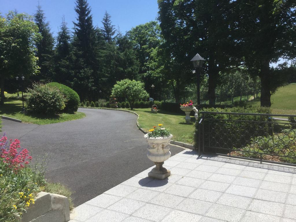 לה שמבון-סור-ליניון Logis Hotel Le Relais Du Bois Vialotte מראה חיצוני תמונה